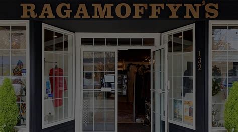 Ragamoffyn's – A Designer Consignment Boutique